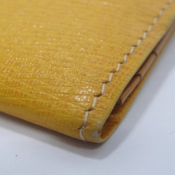 Authentic BURBERRYS Card Case leather [Used] - Picture 12 of 15